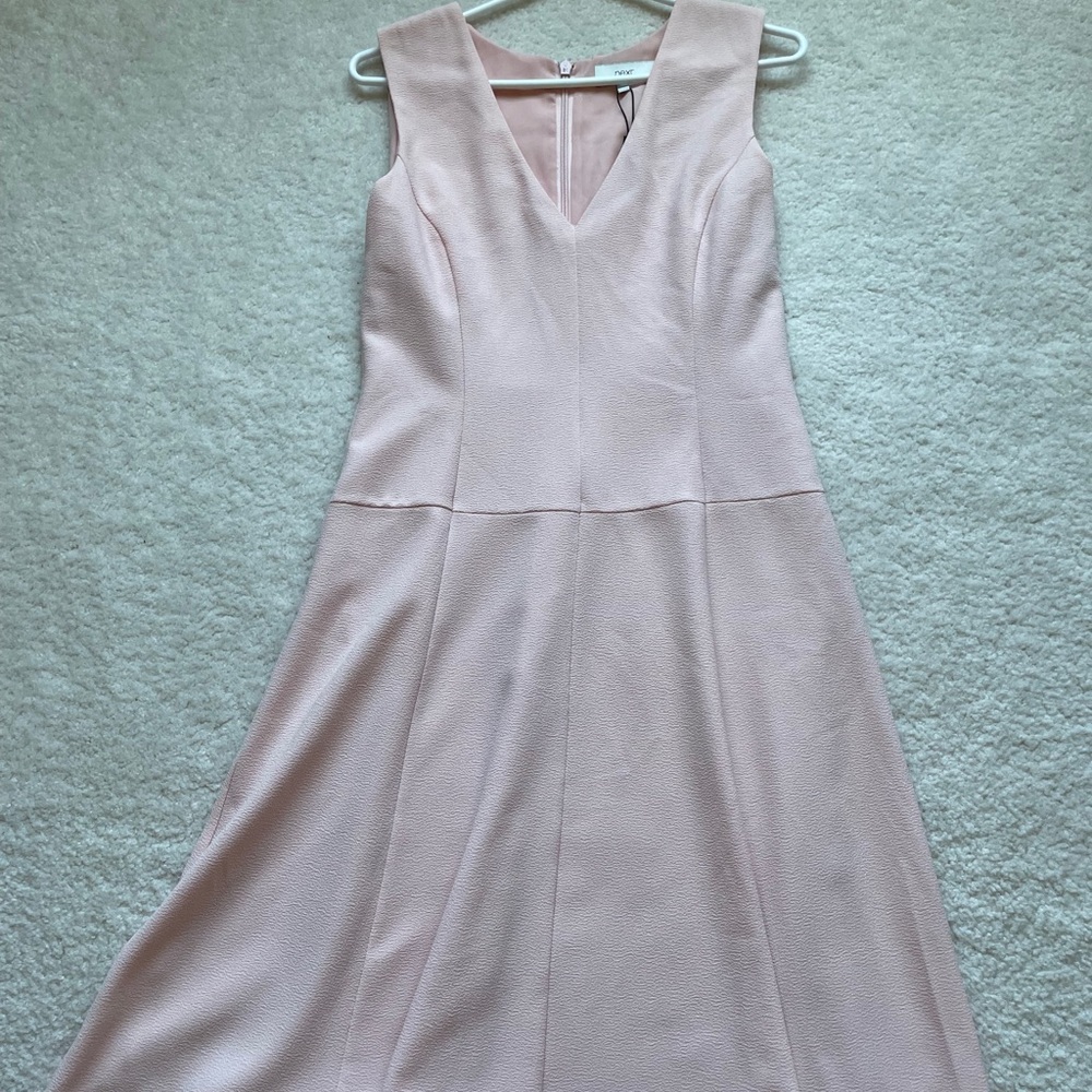 Skater dress A-line